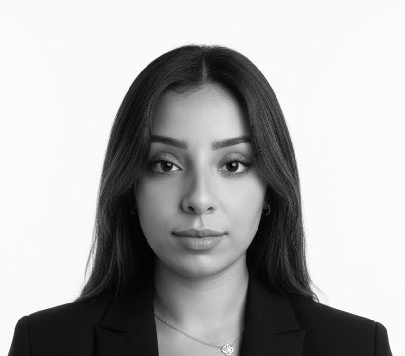 Emplacement pour le portrait de Filda Najid